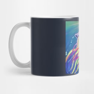 Jelly Fish Mug